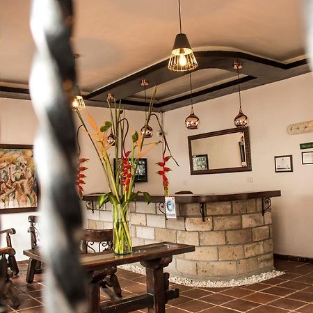 Hotel Los Portales Inn Popayan Extérieur photo