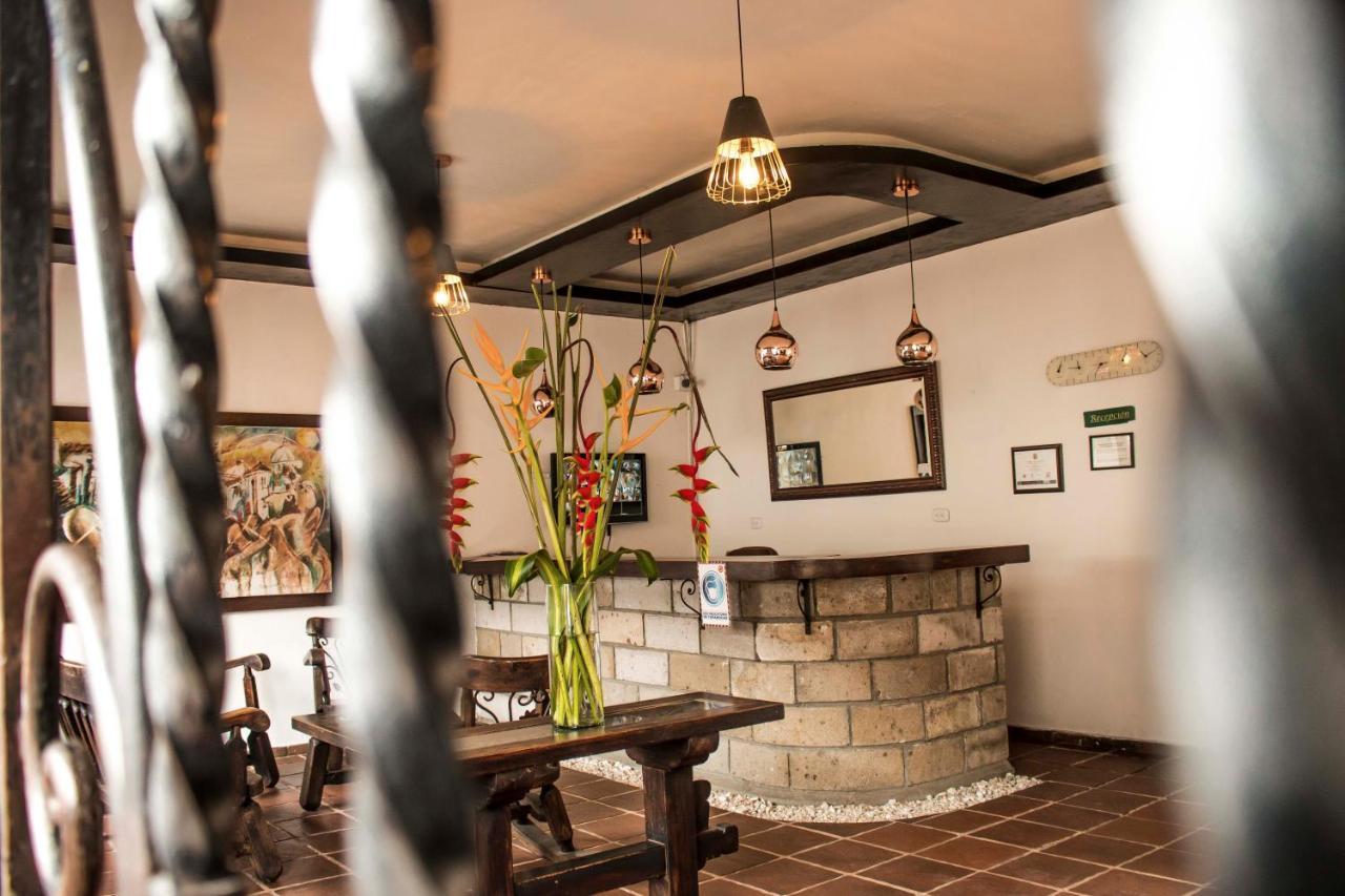 Hotel Los Portales Inn Popayan Extérieur photo