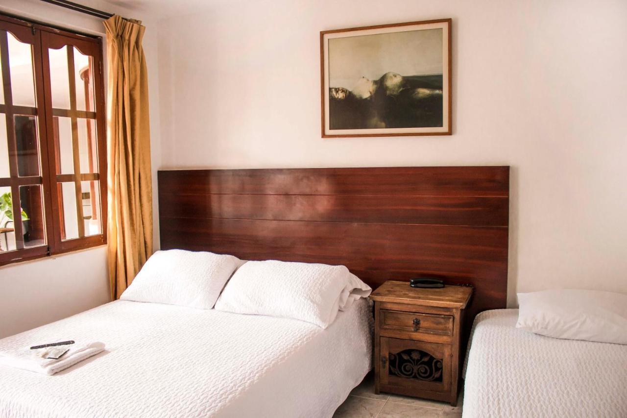 Hotel Los Portales Inn Popayan Extérieur photo