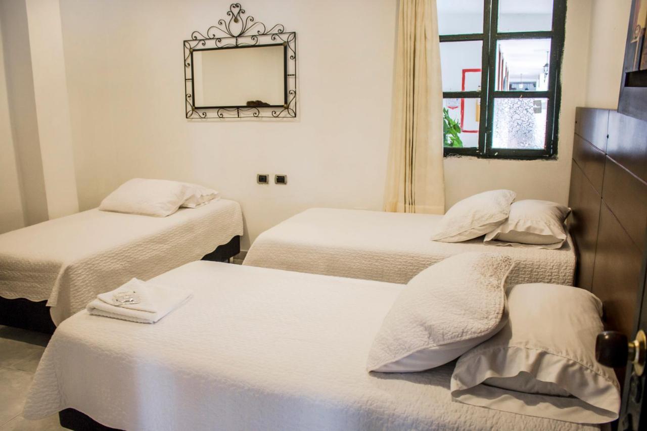 Hotel Los Portales Inn Popayan Extérieur photo