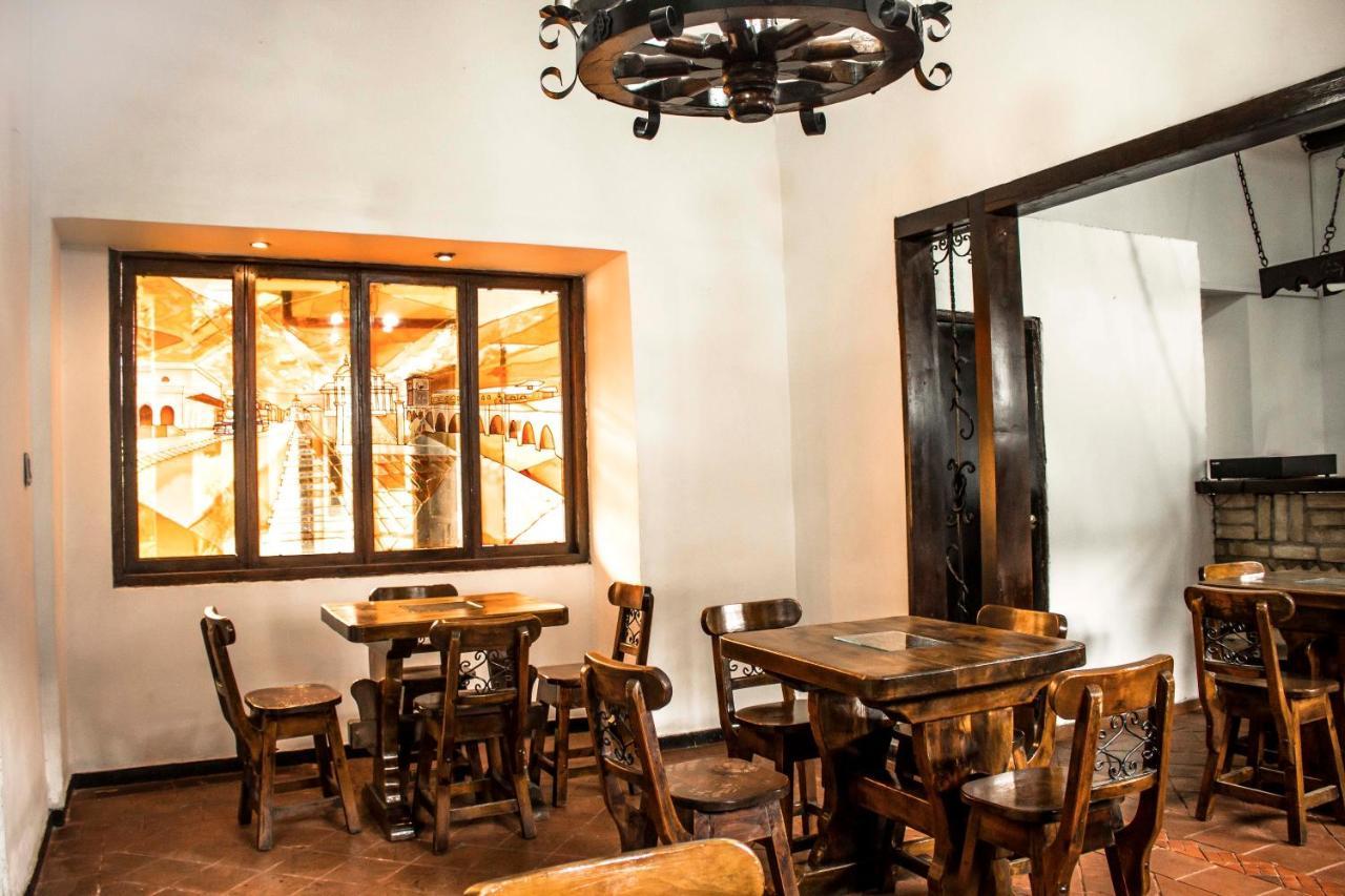 Hotel Los Portales Inn Popayan Extérieur photo