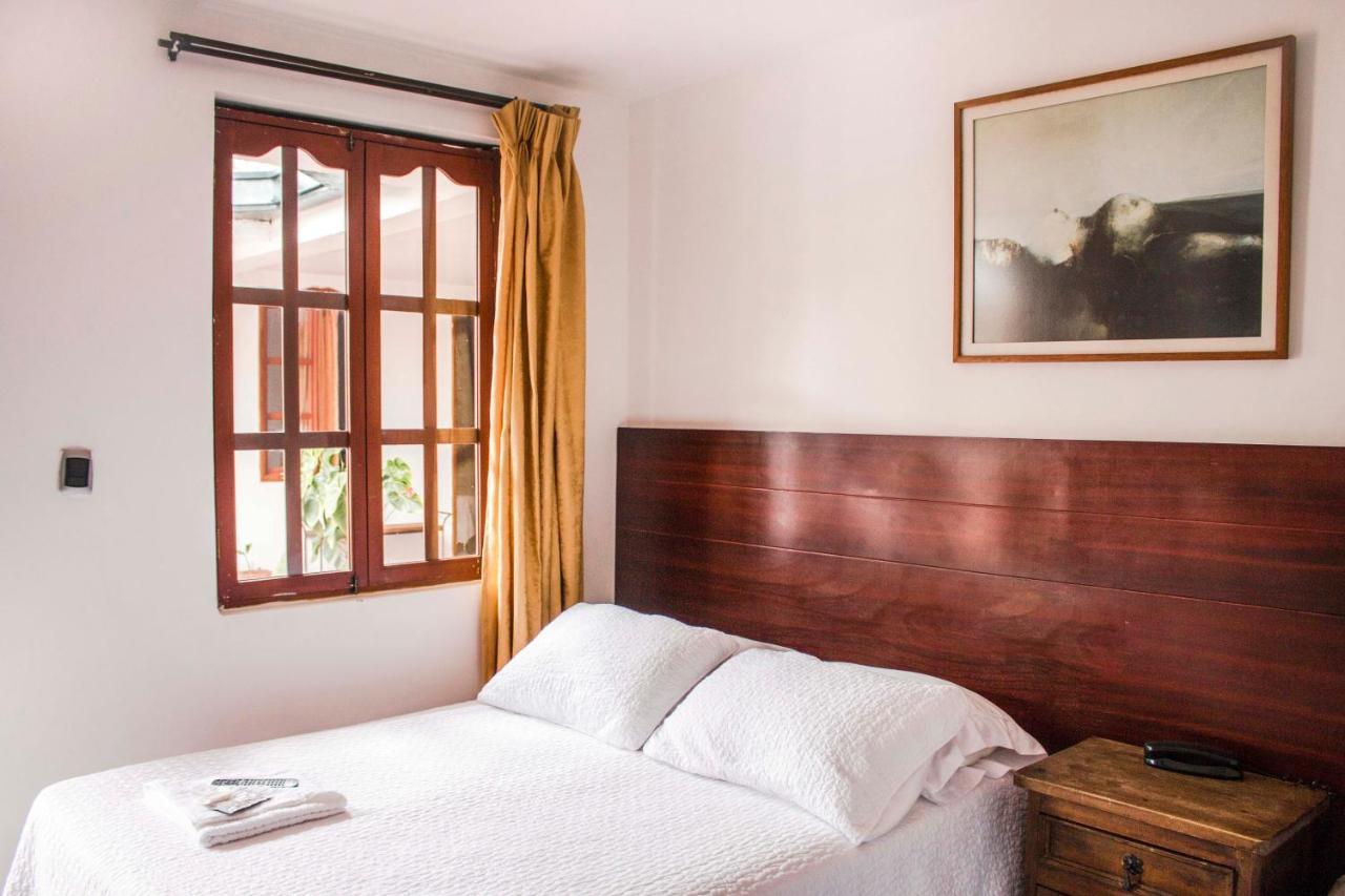 Hotel Los Portales Inn Popayan Extérieur photo