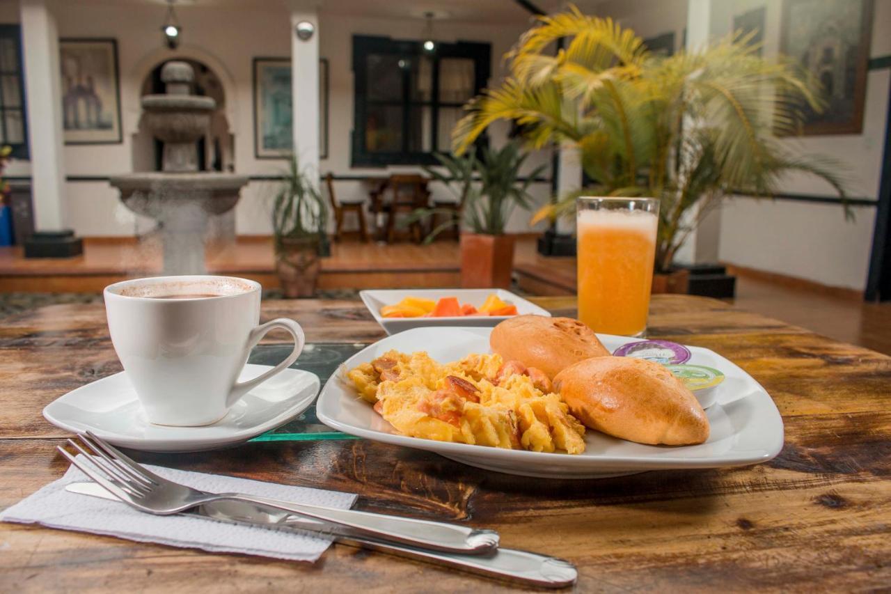 Hotel Los Portales Inn Popayan Extérieur photo