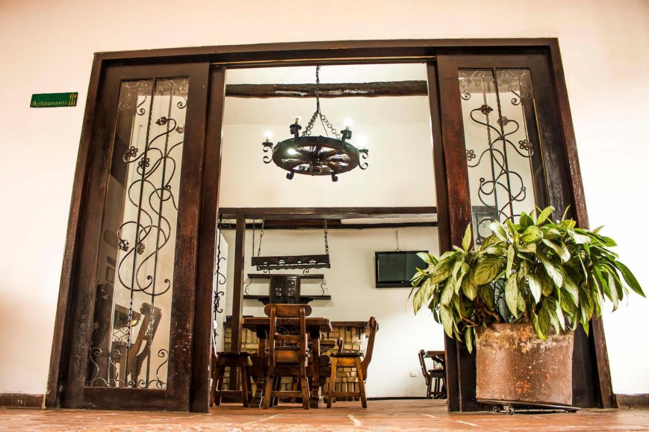 Hotel Los Portales Inn Popayan Extérieur photo