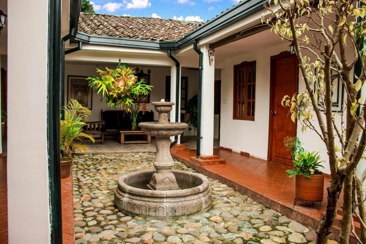 Hotel Los Portales Inn Popayan Extérieur photo