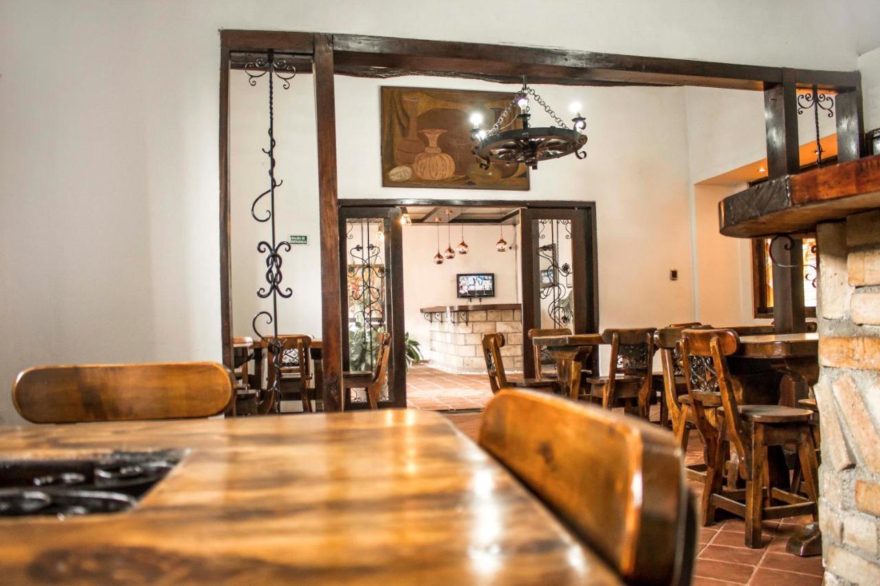 Hotel Los Portales Inn Popayan Extérieur photo