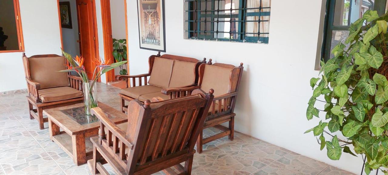 Hotel Los Portales Inn Popayan Extérieur photo